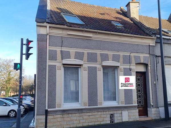 Maison 5 pièces, 3 chambres, 110 m2, Hénin-Beaumont (62110)