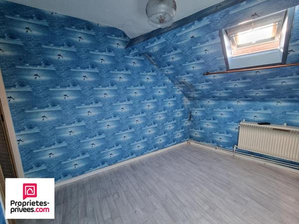Maison 5 pièces, 3 chambres, 110 m2, Hénin-Beaumont (62110)