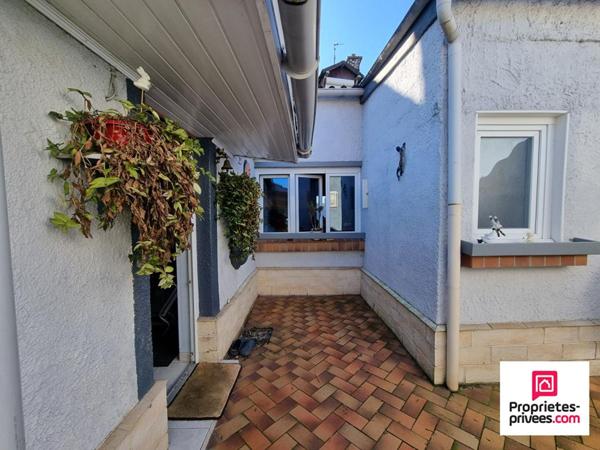 Maison 5 pièces, 3 chambres, 110 m2, Hénin-Beaumont (62110)
