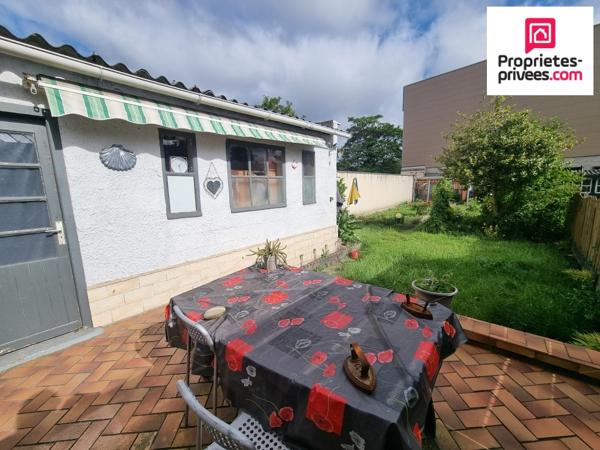 Maison 5 pièces, 3 chambres, 110 m2, Hénin-Beaumont (62110)
