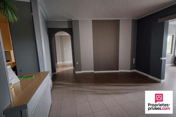 Maison 5 pièces, 3 chambres, 110 m2, Hénin-Beaumont (62110)