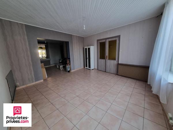 Maison 5 pièces, 3 chambres, 110 m2, Hénin-Beaumont (62110)