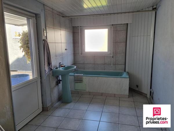 Maison 5 pièces, 3 chambres, 110 m2, Hénin-Beaumont (62110)