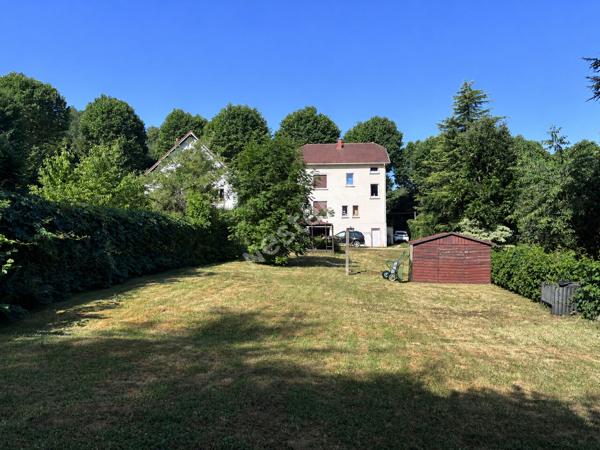 Maison familiale Saint Avold 6 pièce(s) 130 m2 sur 10ares 3 chambres