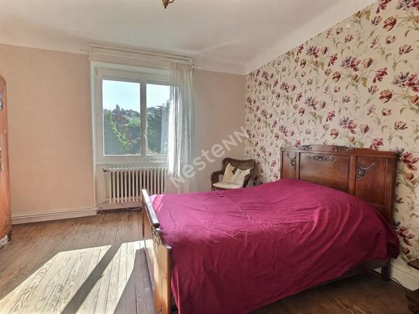 Maison familiale Saint Avold 6 pièce(s) 130 m2 sur 10ares 3 chambres
