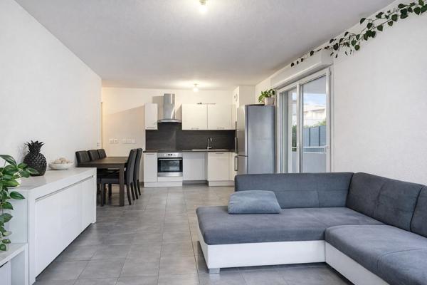 Appartement à vendre 3 pièces NICE (06)