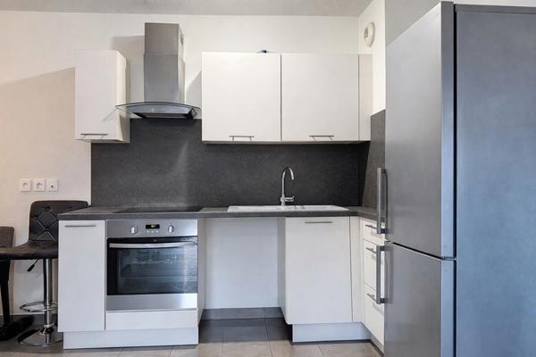 Appartement à vendre 3 pièces NICE (06)