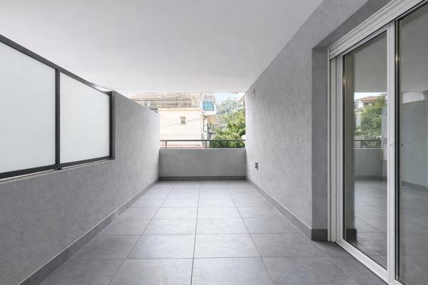 Appartement à vendre 3 pièces NICE (06)