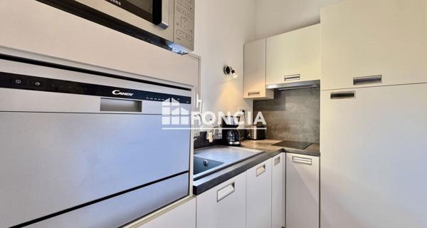 À vendre Appartement 2 pièces 26.29 m² - Le Cap D'agde 34300