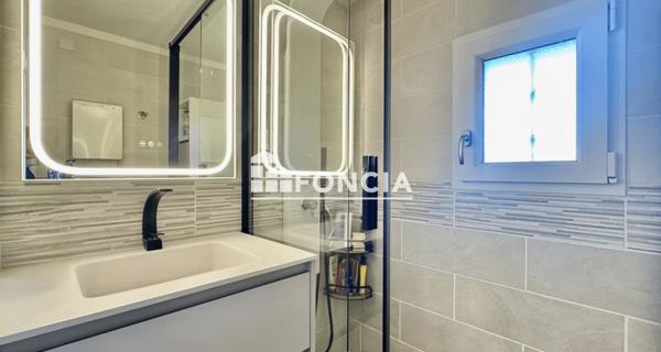 À vendre Appartement 2 pièces 26.29 m² - Le Cap D'agde 34300