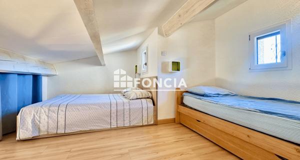 À vendre Appartement 2 pièces 26.29 m² - Le Cap D'agde 34300