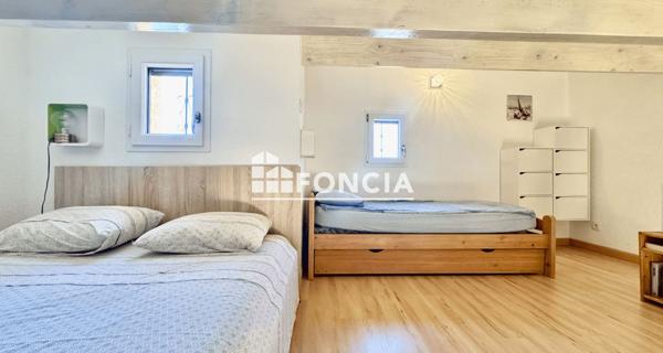 À vendre Appartement 2 pièces 26.29 m² - Le Cap D'agde 34300