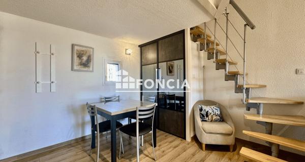 À vendre Appartement 2 pièces 26.29 m² - Le Cap D'agde 34300