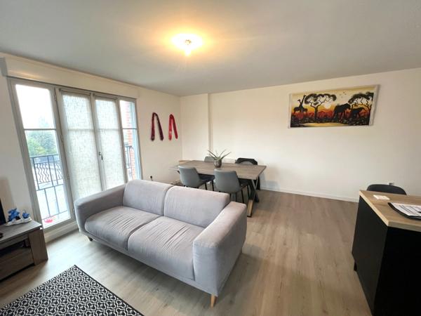 Appartement à louer 4 pièces DOMONT (95)