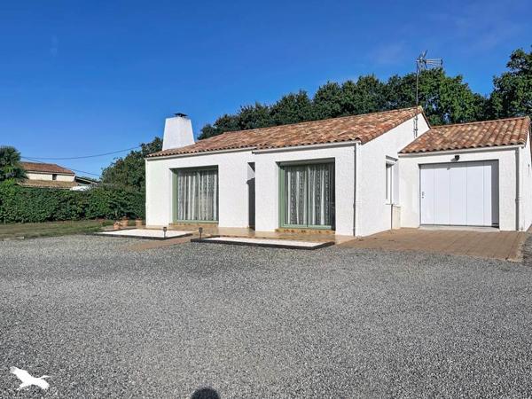 Maison 234 300 € Saligny 4 p 103 m² DPE D