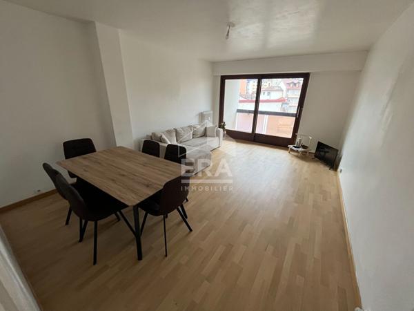 Appartement Hyper-centre d'Annemasse 4 pièce(s) 91 m2