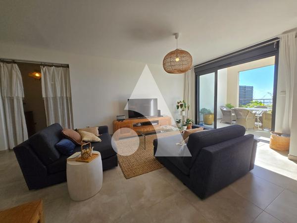 Appartement 3 pièces 74 m2