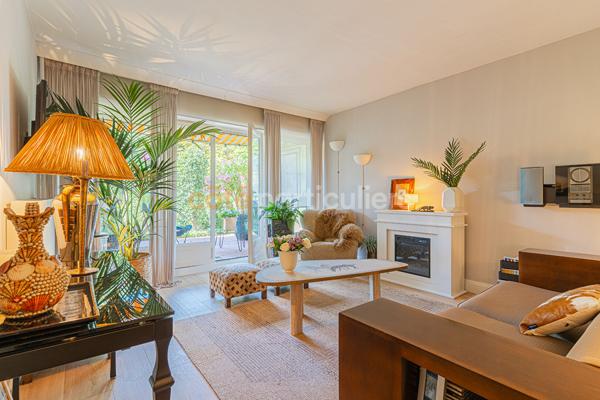 Vente
                Appartement54,5 m² - 2 Pièces -
                    TROUVILLE SUR MER (14360)