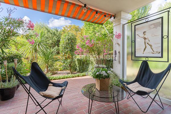 Vente
                Appartement54,5 m² - 2 Pièces -
                    TROUVILLE SUR MER (14360)