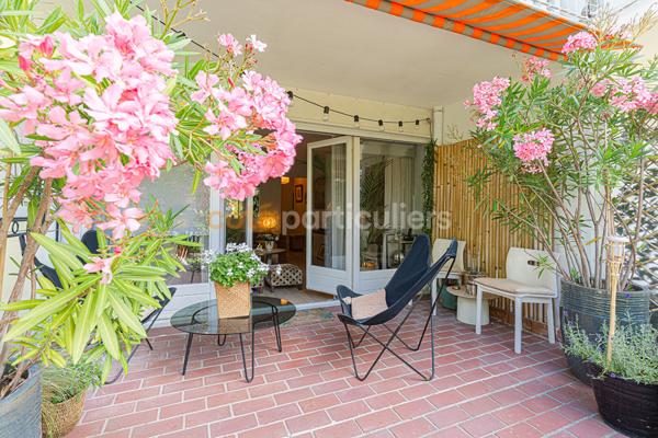 Vente
                Appartement54,5 m² - 2 Pièces -
                    TROUVILLE SUR MER (14360)