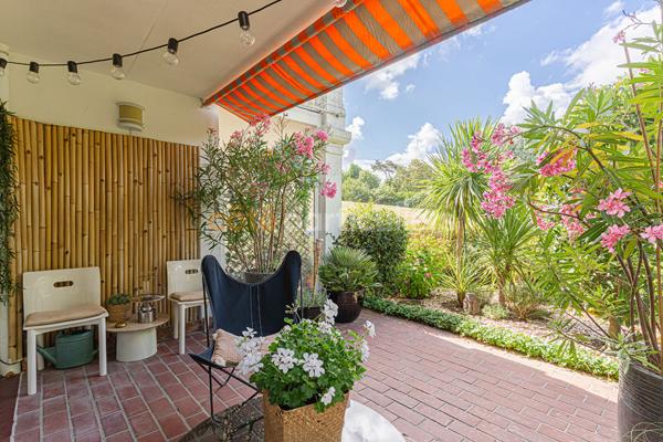 Vente
                Appartement54,5 m² - 2 Pièces -
                    TROUVILLE SUR MER (14360)