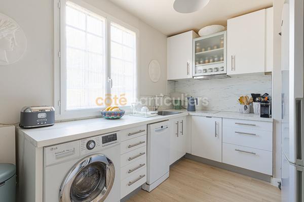 Vente
                Appartement54,5 m² - 2 Pièces -
                    TROUVILLE SUR MER (14360)