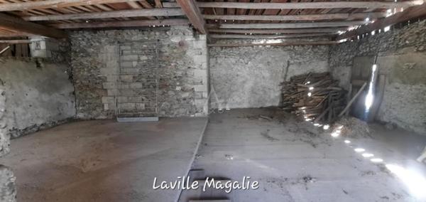 2 Garages pour artisans ou à Réhabiliter