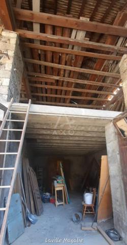 2 Garages pour artisans ou à Réhabiliter