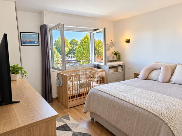 Appartement Anglet 2 pièces 54 m2