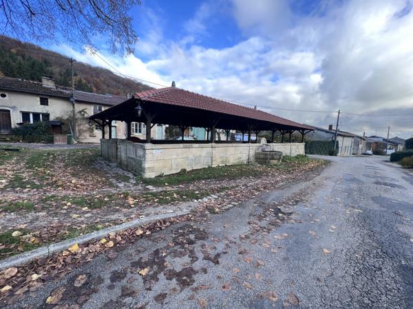 CHARMANTE MAISON LORRAINE A VIEVILLE