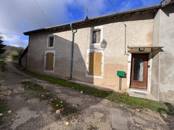 CHARMANTE MAISON LORRAINE A VIEVILLE