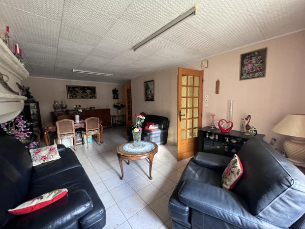 CHARMANTE MAISON LORRAINE A VIEVILLE