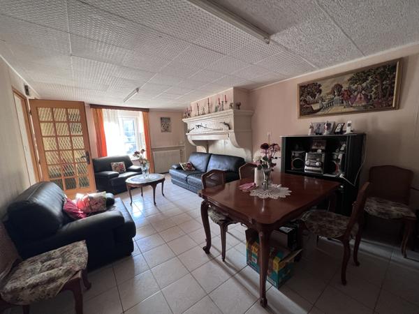 CHARMANTE MAISON LORRAINE A VIEVILLE