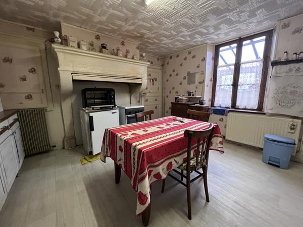 CHARMANTE MAISON LORRAINE A VIEVILLE