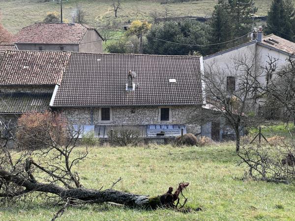 CHARMANTE MAISON LORRAINE A VIEVILLE