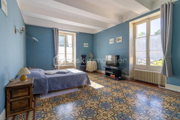 Maison d hote de 404 m²