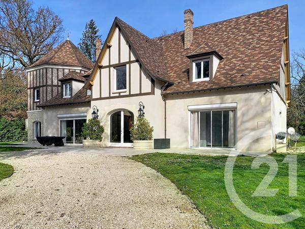 Maison à vendre  10 pièces - 400 m2 LAMORLAYE - 60