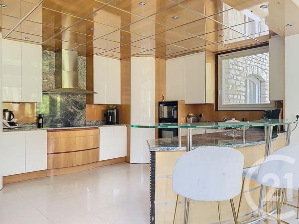 Maison à vendre  10 pièces - 400 m2 LAMORLAYE - 60