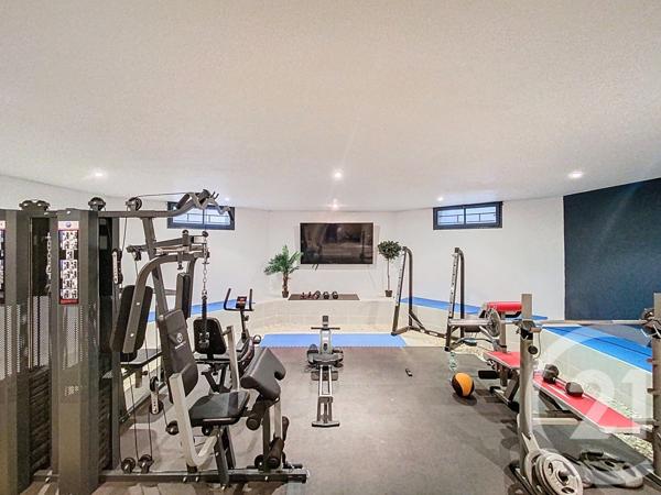 Maison à vendre  10 pièces - 400 m2 LAMORLAYE - 60