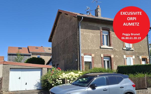 Maison à vendre