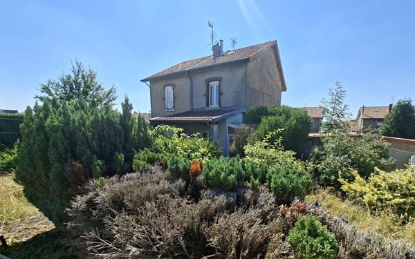 Maison à vendre