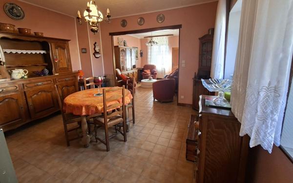 Maison à vendre