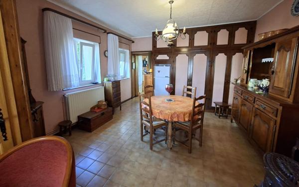 Maison à vendre
