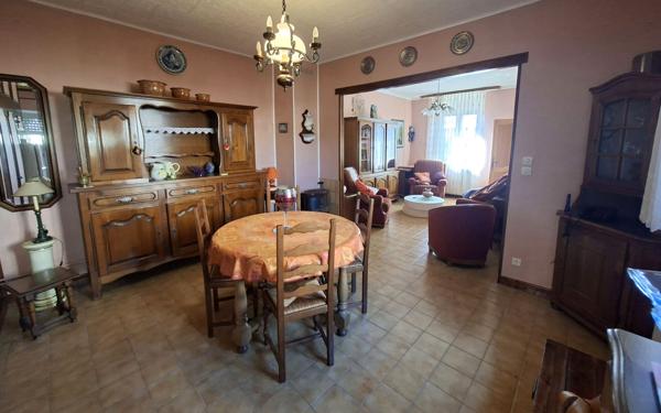 Maison à vendre