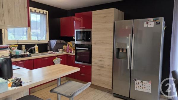 Maison à vendre  5 pièces - 81,53 m2 ORBAGNA - 39