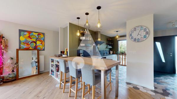 Maison 7 pièces 192 m2