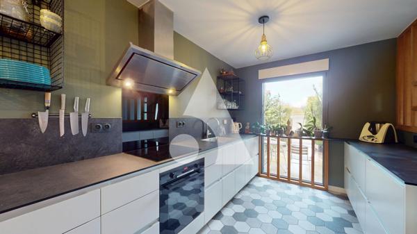 Maison 7 pièces 192 m2