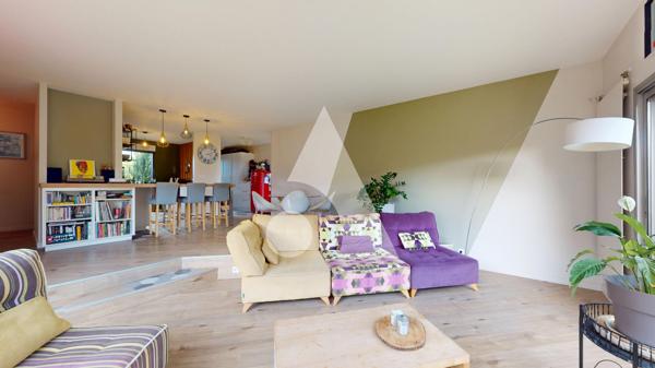 Maison 7 pièces 192 m2