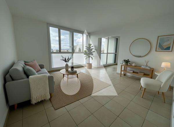 Appartement 4 pièces 73 m2