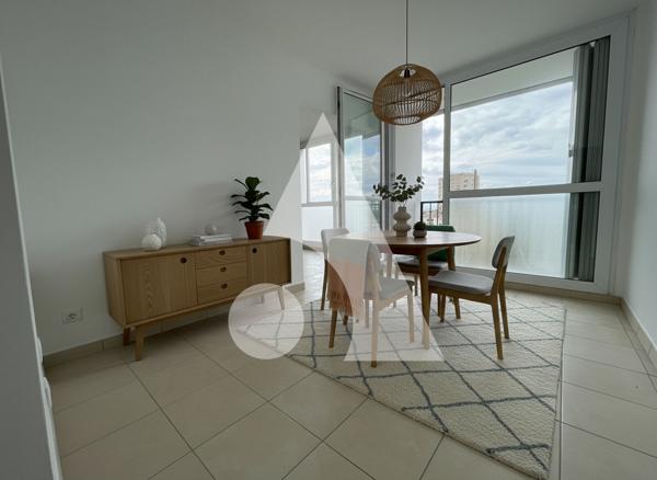 Appartement 4 pièces 73 m2